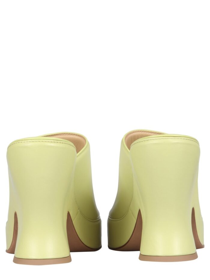 Bottega Veneta WEDGE SANDALS