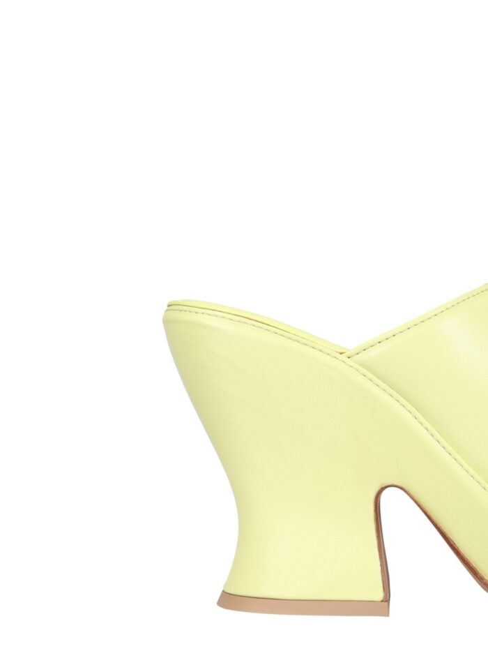 Bottega Veneta WEDGE SANDALS