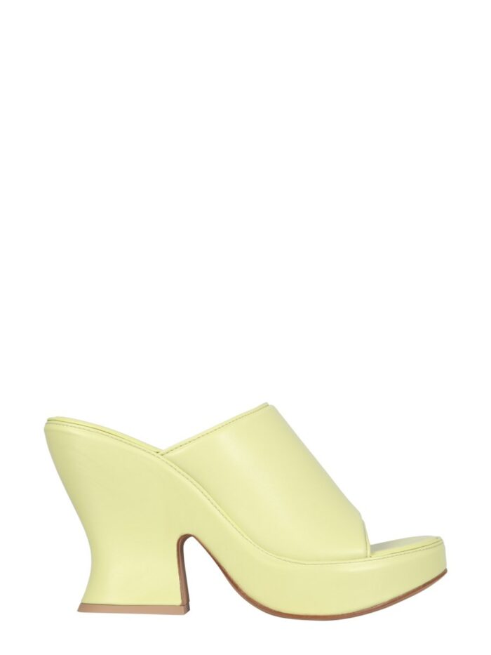 Bottega Veneta WEDGE SANDALS