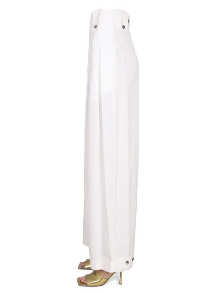 Bottega Veneta WIDE LEG PANTS