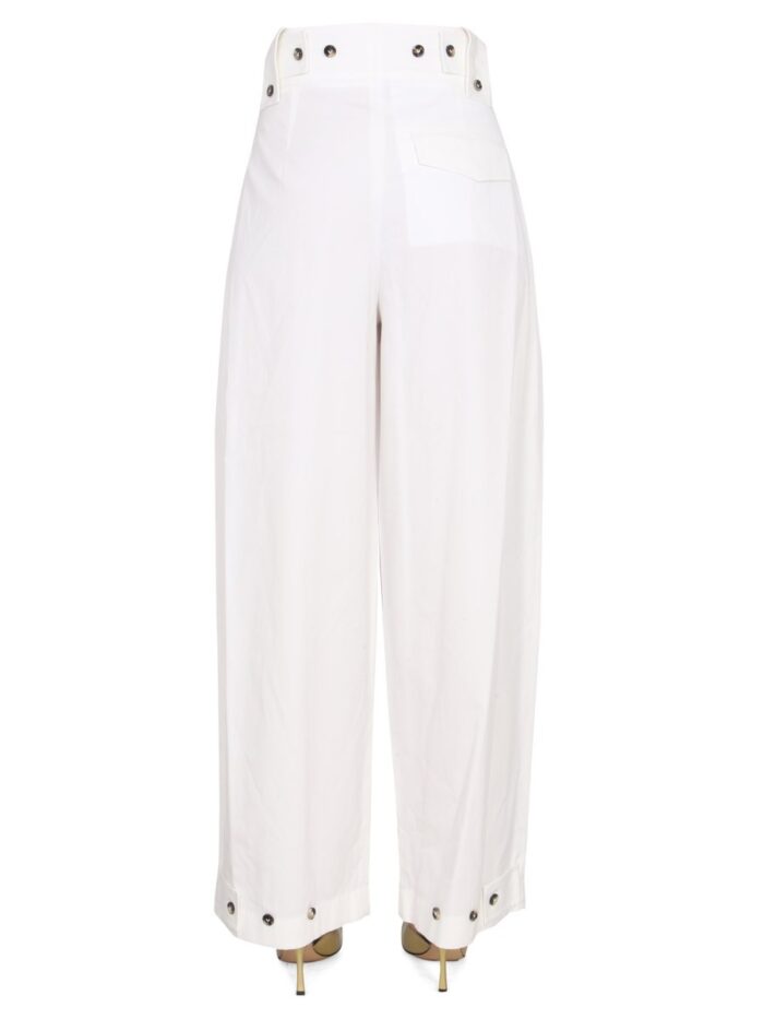 Bottega Veneta WIDE LEG PANTS