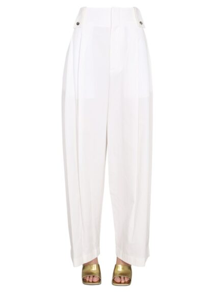 Bottega Veneta WIDE LEG PANTS