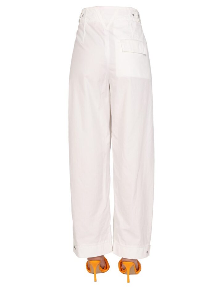 Bottega Veneta WIDE LEG PANTS