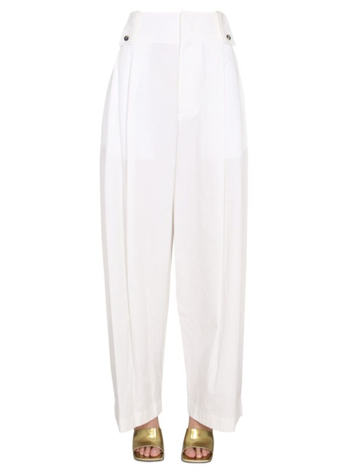 Bottega Veneta WIDE LEG PANTS