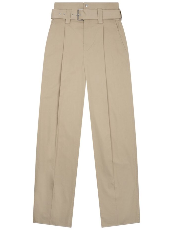 Bottega Veneta WIDE LEG PANTS
