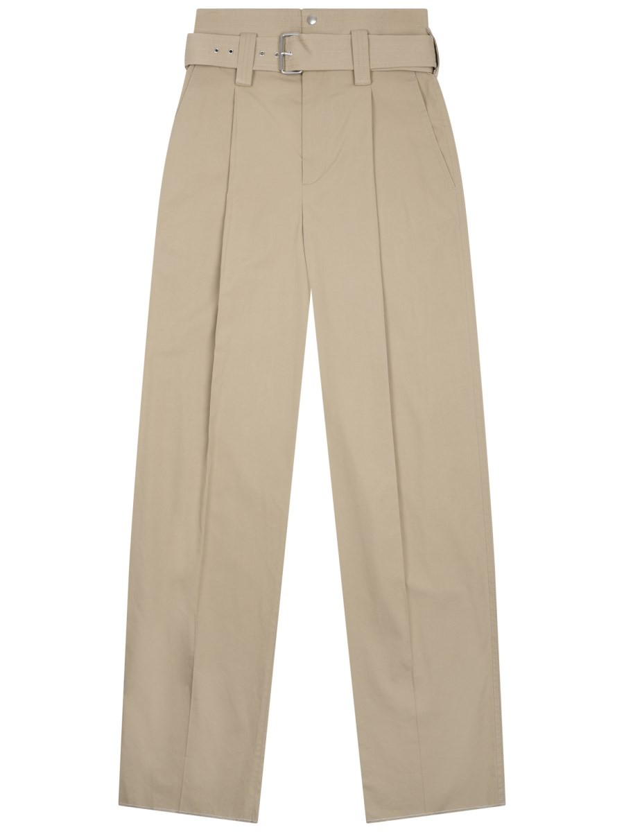Bottega Veneta WIDE LEG PANTS