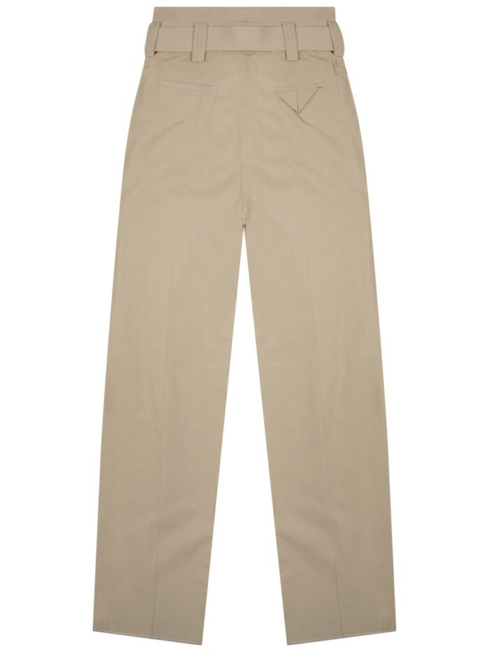 Bottega Veneta WIDE LEG PANTS