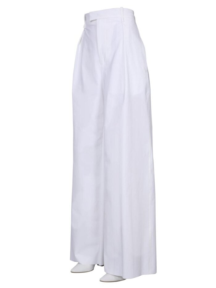 Bottega Veneta WIDE TROUSERS
