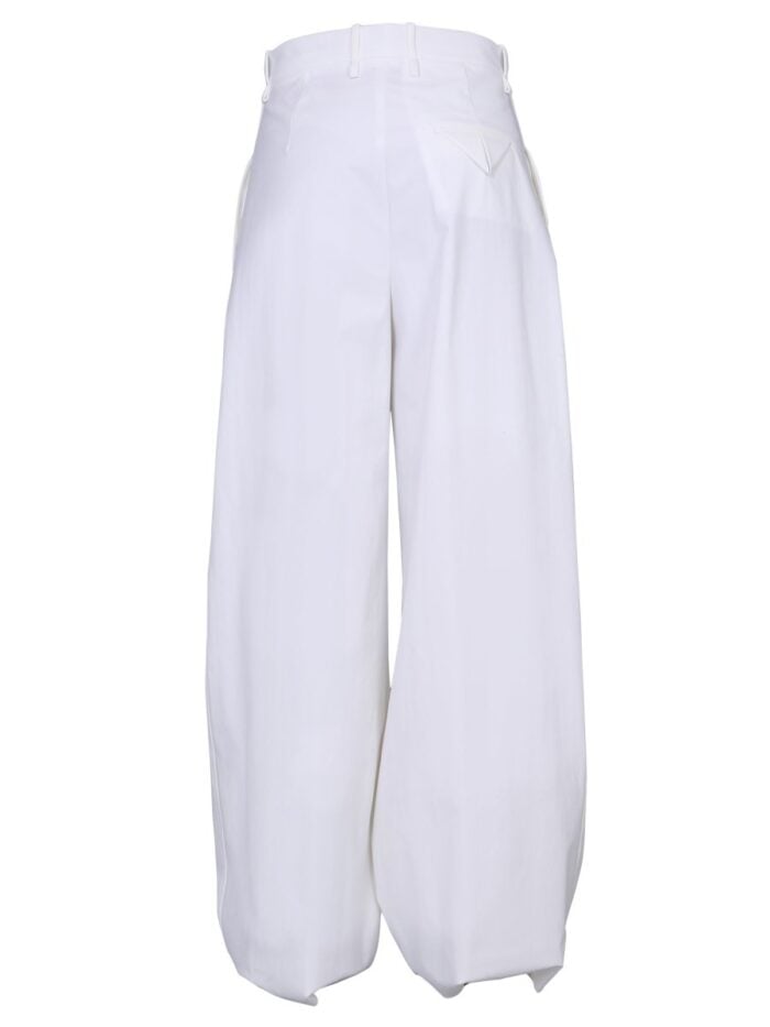 Bottega Veneta WIDE TROUSERS
