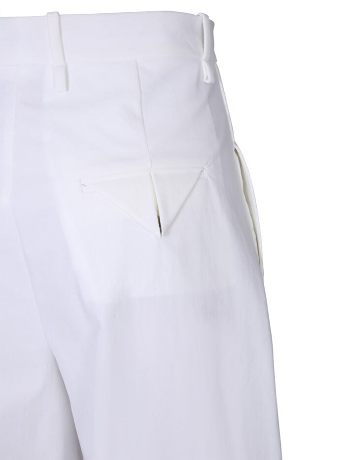 Bottega Veneta WIDE TROUSERS