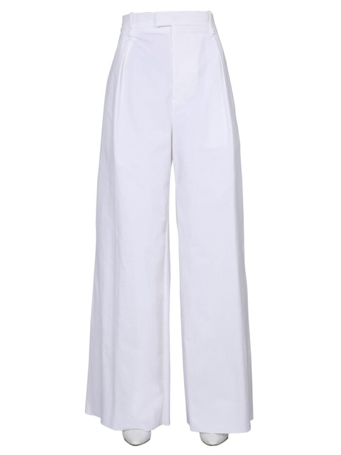 Bottega Veneta WIDE TROUSERS