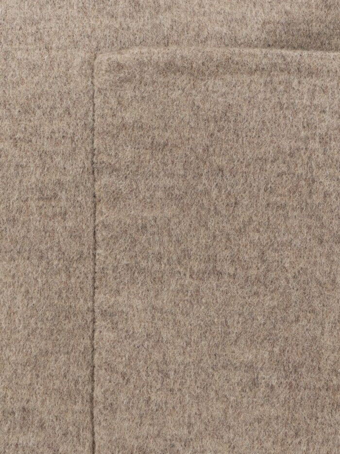 Bottega Veneta Wool And Cashmere Overshirt Coat