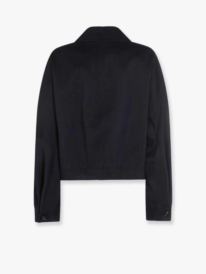 Bottega Veneta Wool And Cotton Blouson