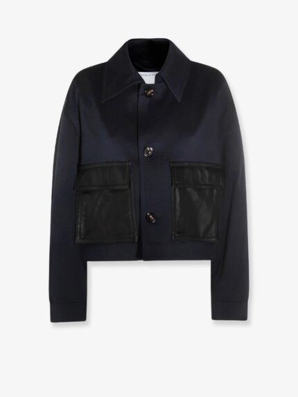 Bottega Veneta Wool And Cotton Blouson