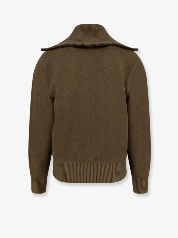 Bottega Veneta Wool And Cotton Cardigan