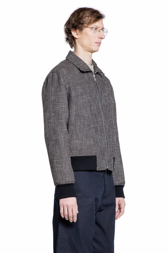 BOTTEGA VENETA Wool Bomber Jacket