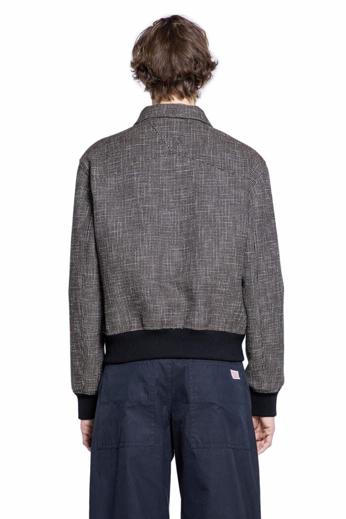 BOTTEGA VENETA Wool Bomber Jacket