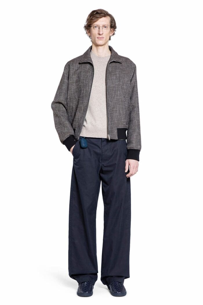 BOTTEGA VENETA Wool Bomber Jacket