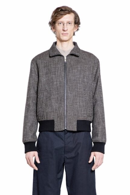 BOTTEGA VENETA Wool Bomber Jacket