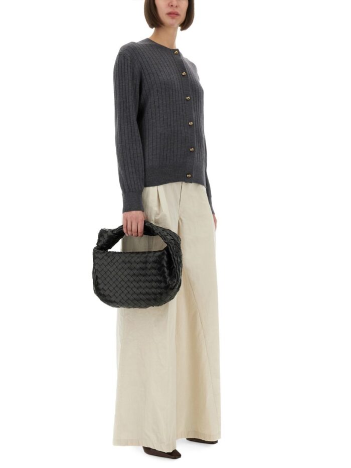 bottega veneta wool cardigan Bottega Veneta WOOL CARDIGAN