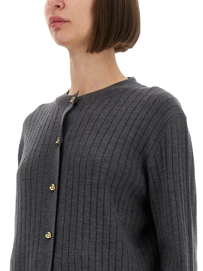 bottega veneta wool cardigan Bottega Veneta WOOL CARDIGAN