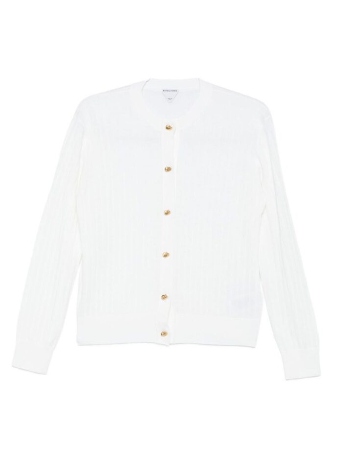 Bottega Veneta WOOL CARDIGAN