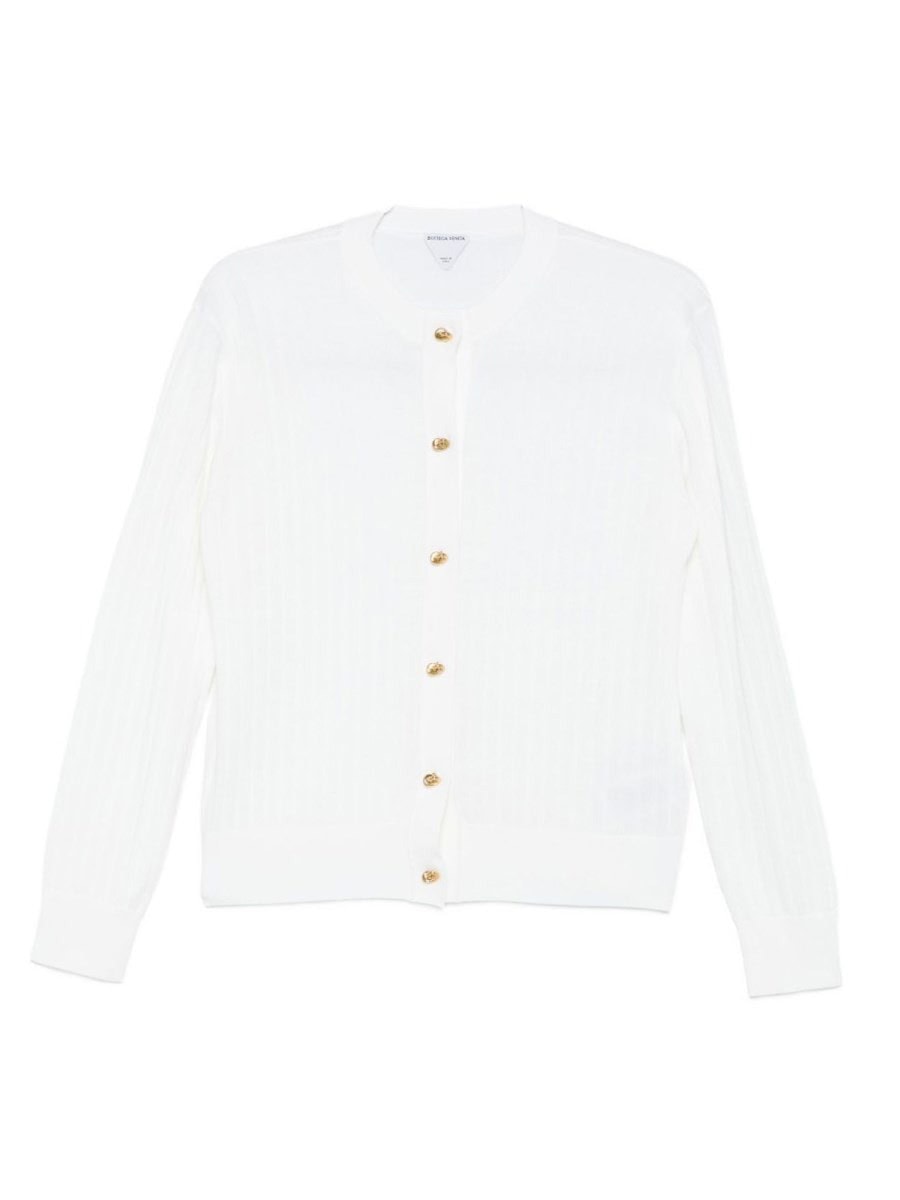 Bottega Veneta WOOL CARDIGAN