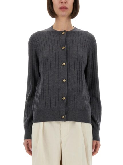 Bottega Veneta WOOL CARDIGAN