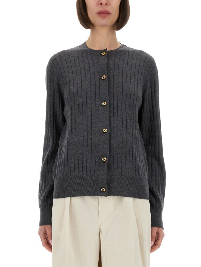 bottega veneta wool cardigan Bottega Veneta WOOL CARDIGAN