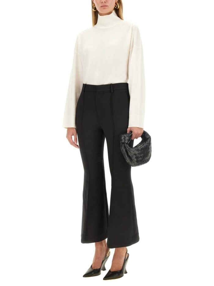 Bottega Veneta WOOL PANTS