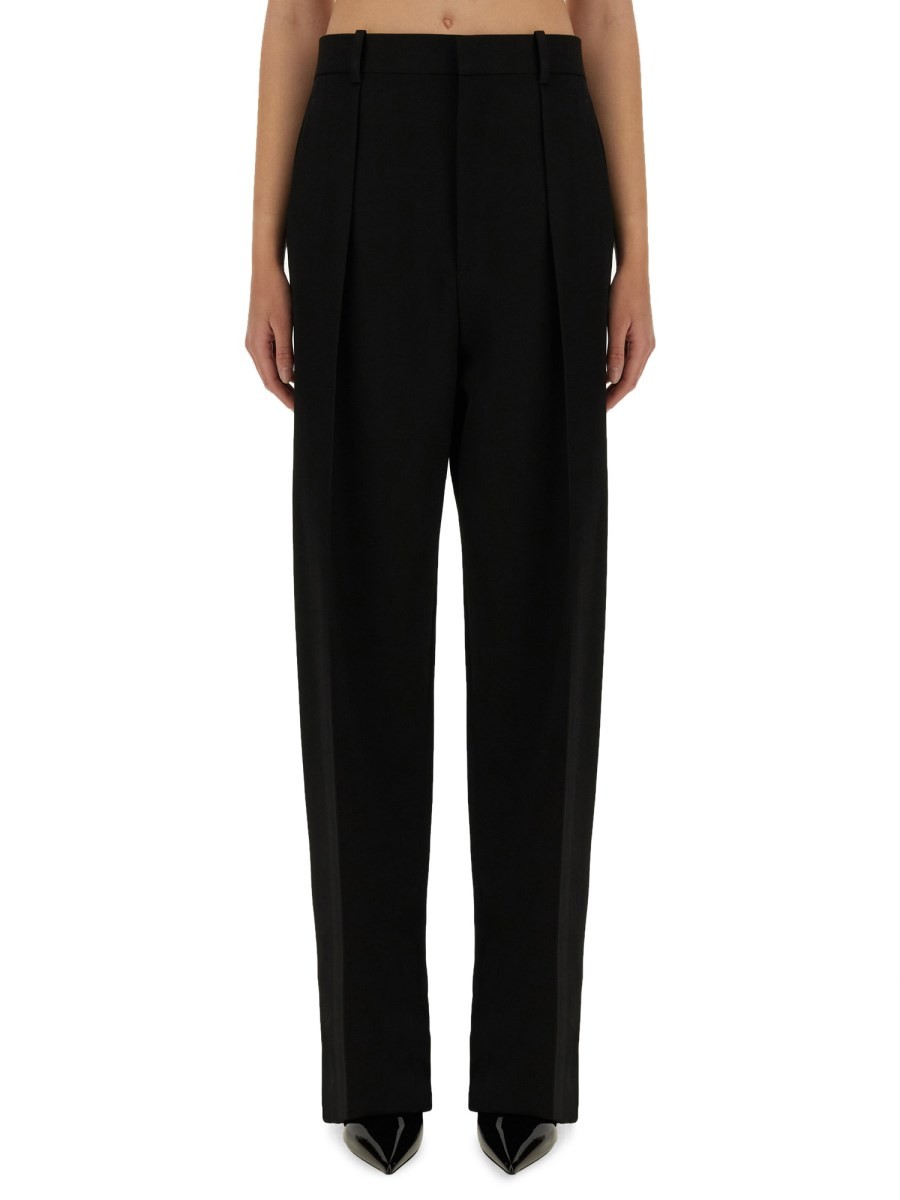 Bottega Veneta WOOL PANTS