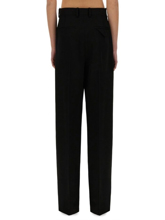bottega veneta wool pants Bottega Veneta WOOL PANTS