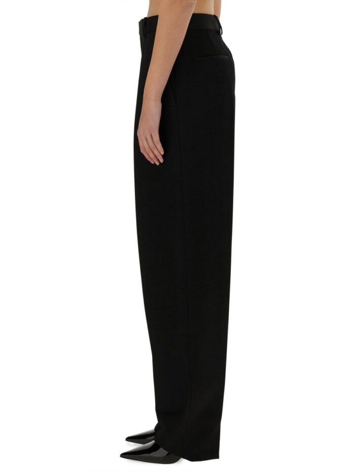 Bottega Veneta WOOL PANTS