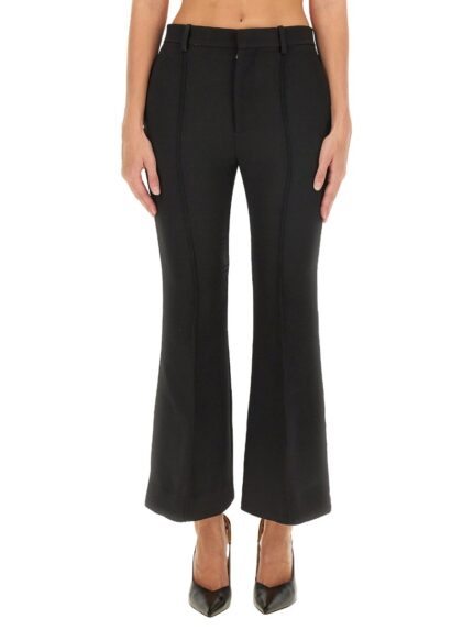 Bottega Veneta WOOL PANTS
