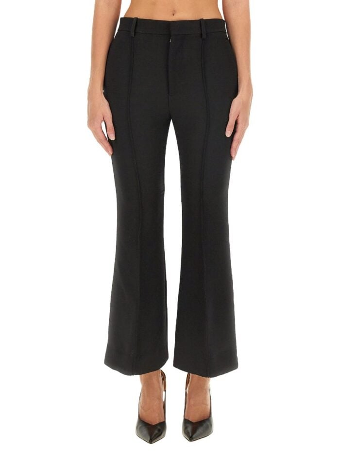 Bottega Veneta WOOL PANTS