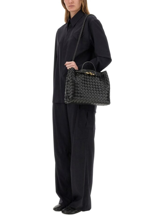 Bottega Veneta WOOL SHIRT