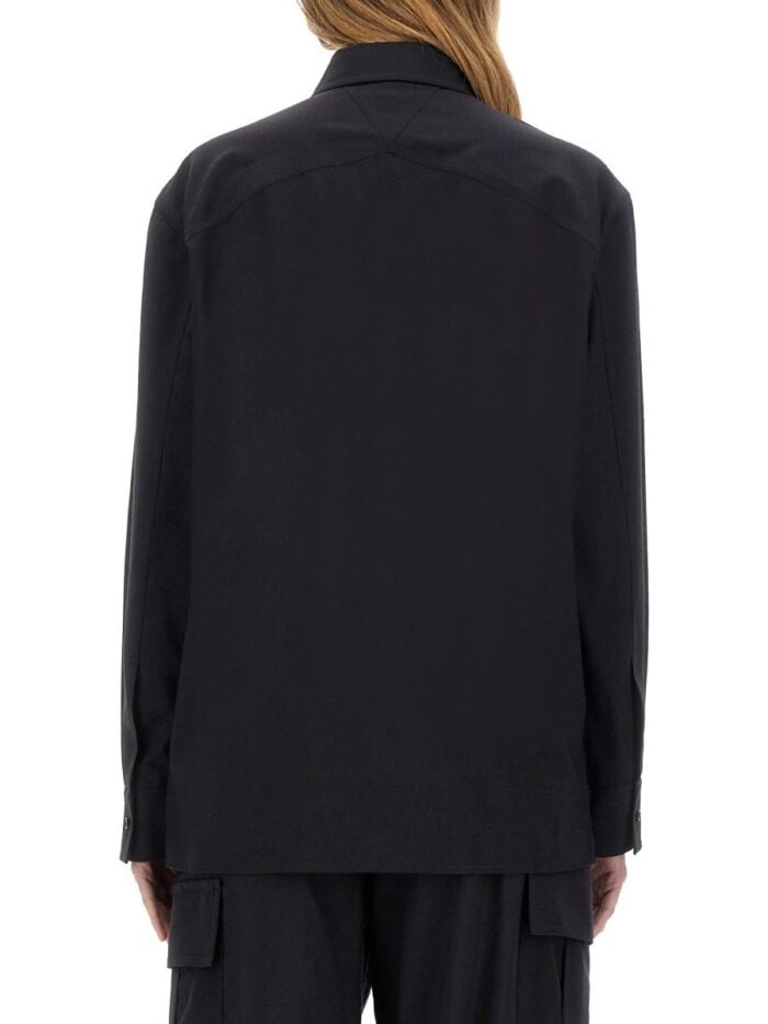 Bottega Veneta WOOL SHIRT
