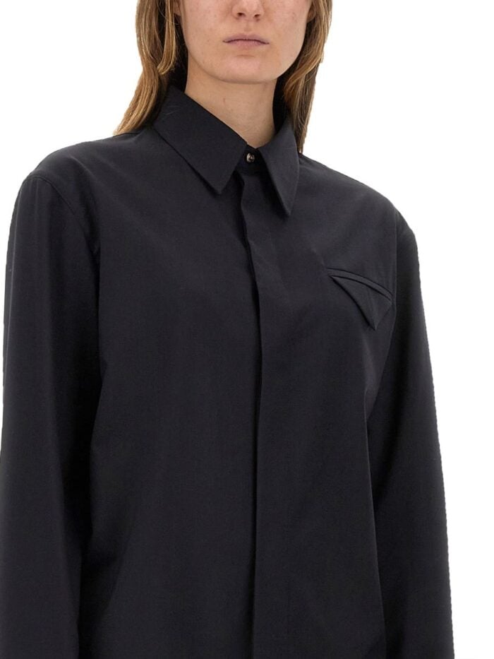 Bottega Veneta WOOL SHIRT