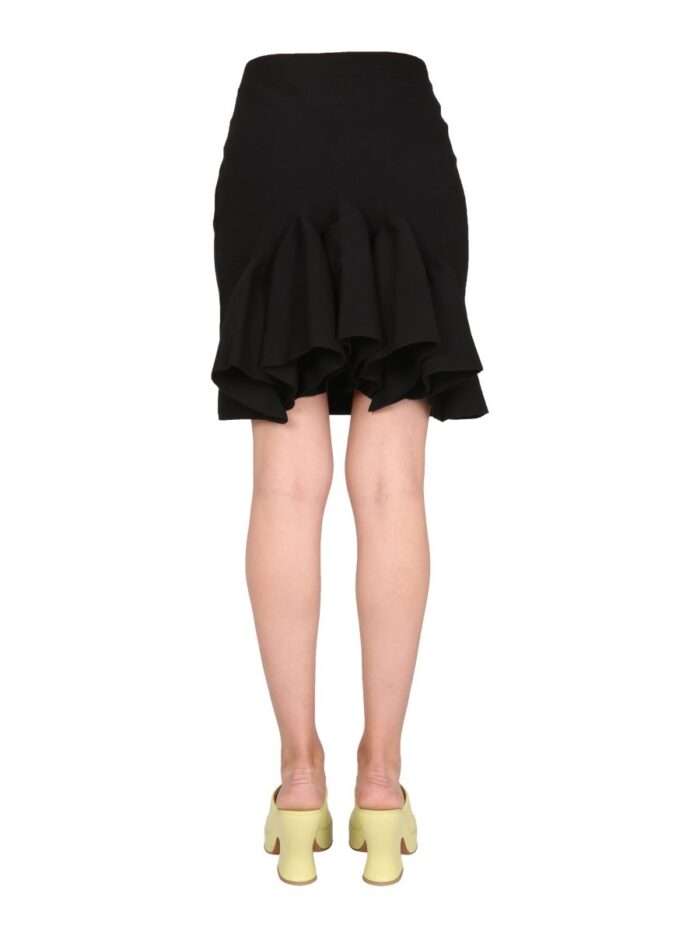 Bottega Veneta WOOL SKIRT