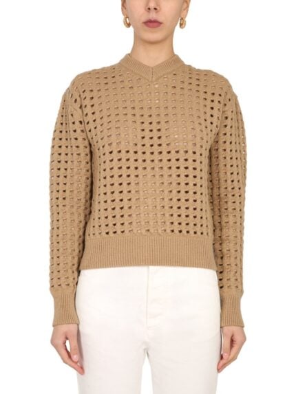 Bottega Veneta WOOL SWEATER