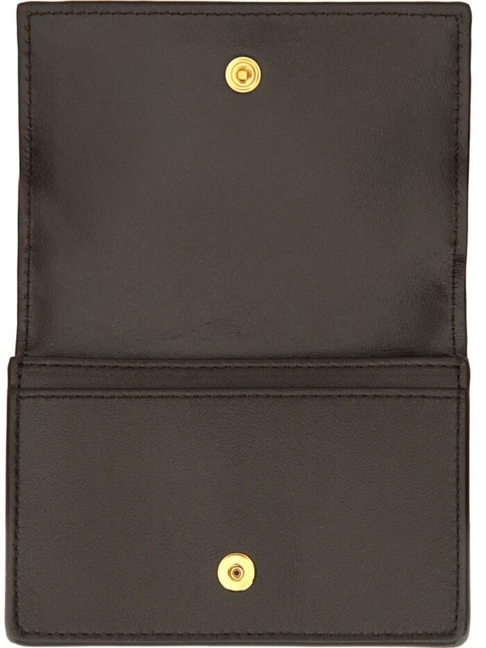 bottega veneta woven business card holder Bottega Veneta WOVEN BUSINESS CARD HOLDER