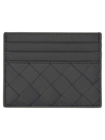Bottega Veneta WOVEN CREDIT CARD HOLDER