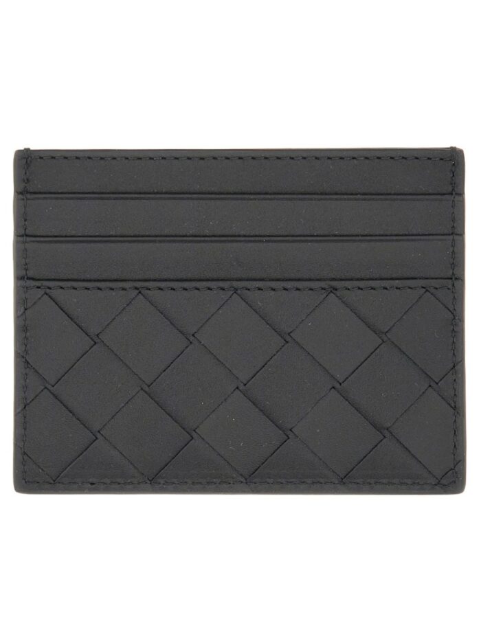 Bottega Veneta WOVEN CREDIT CARD HOLDER