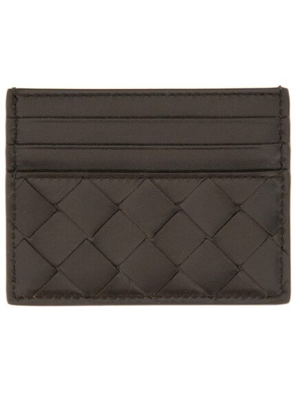 Bottega Veneta "WOVEN" CREDIT CARD HOLDER