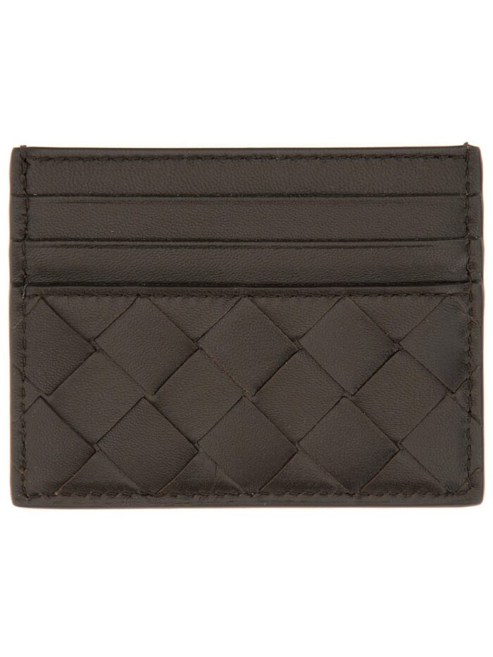 Bottega Veneta "WOVEN" CREDIT CARD HOLDER