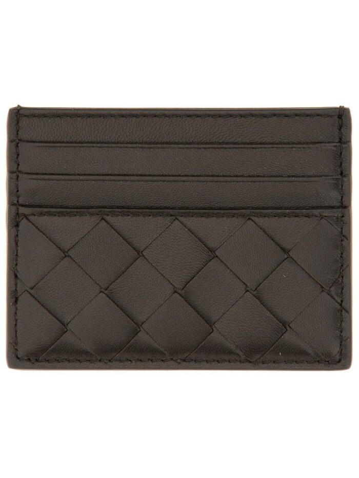 Bottega Veneta "WOVEN" CREDIT CARD HOLDER