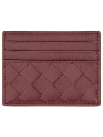 Bottega Veneta "WOVEN" CREDIT CARD HOLDER