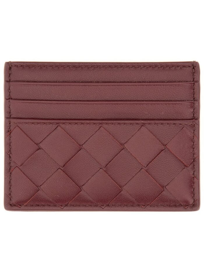 Bottega Veneta "WOVEN" CREDIT CARD HOLDER