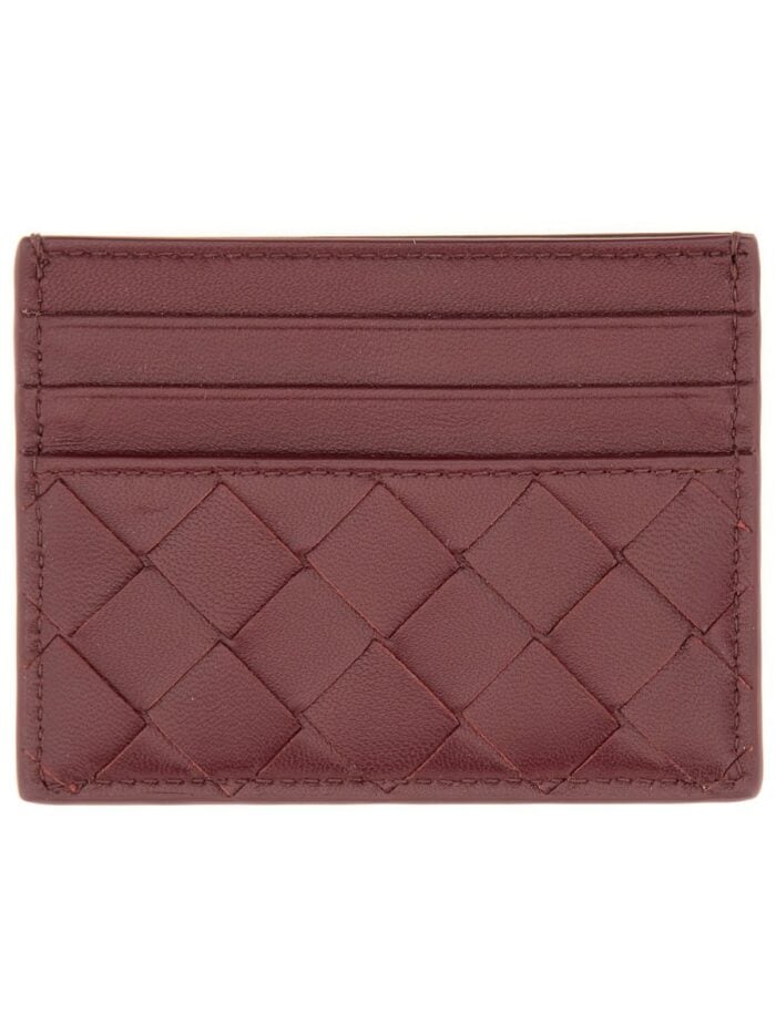 Bottega Veneta "WOVEN" CREDIT CARD HOLDER