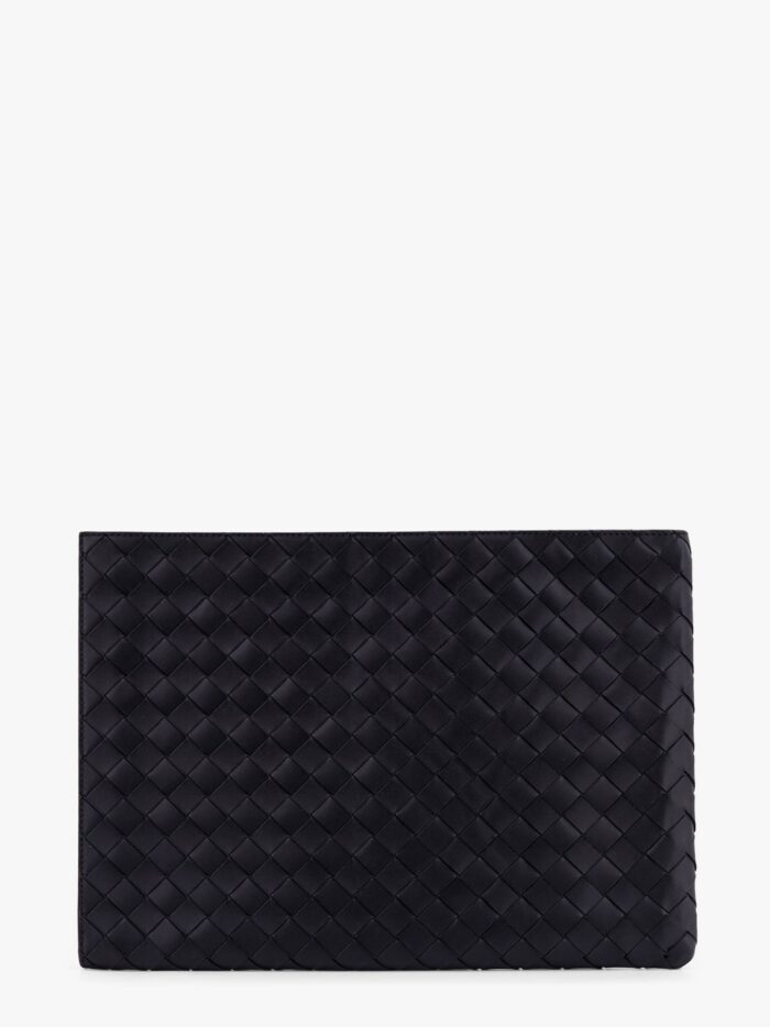 Bottega Veneta Woven Leather Pochette